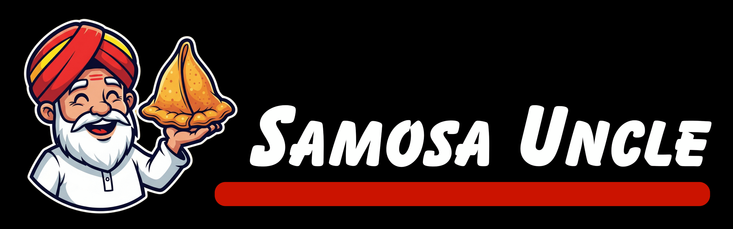 Samosa Uncle